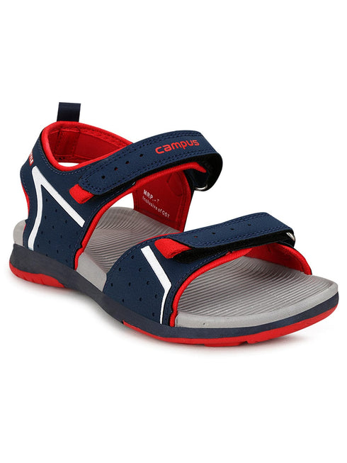 GC-26C Navy Kid's Sandals